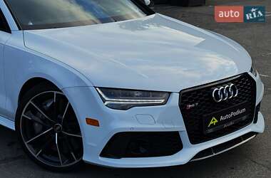 Лифтбек Audi RS7 Sportback 2016 в 