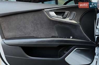 Лифтбек Audi RS7 Sportback 2016 в 
