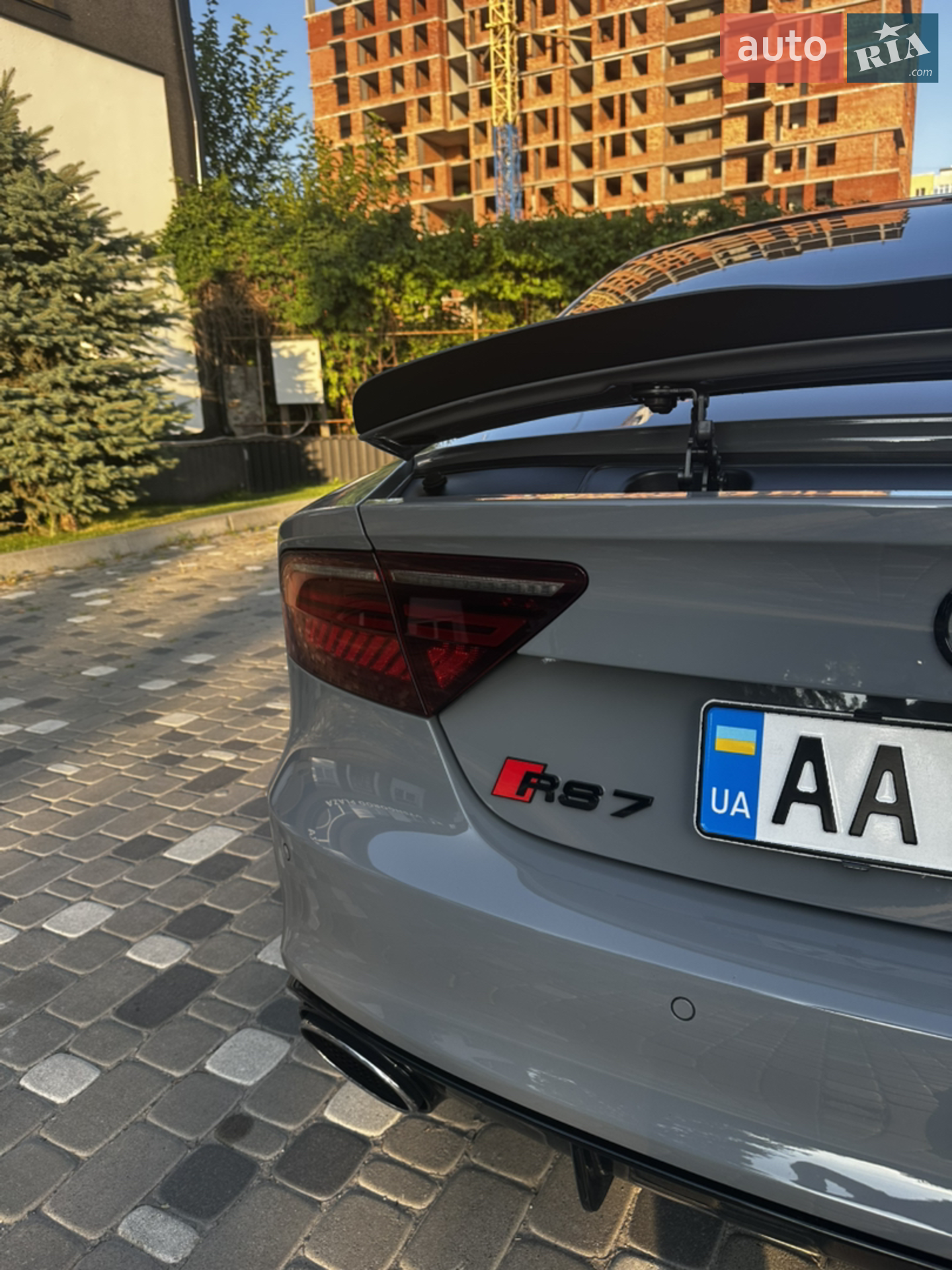 2016 Audi RS7 - мініатюра 26