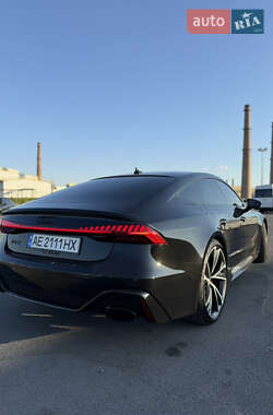 Лифтбек Audi RS7 Sportback 2020 в 