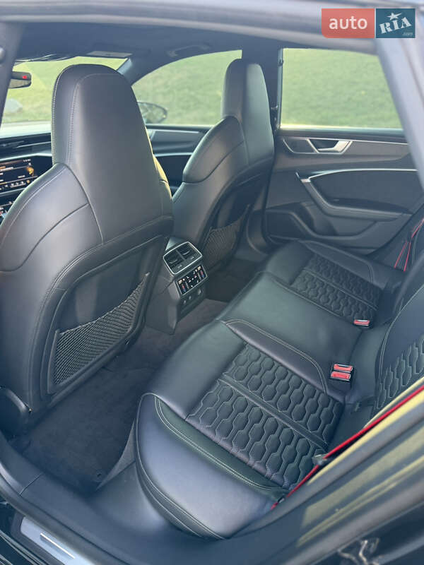 Ліфтбек Audi RS7 Sportback 2020 в Дніпрі