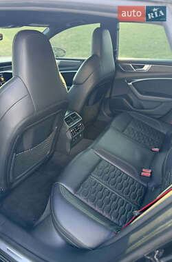 Лифтбек Audi RS7 Sportback 2020 в 