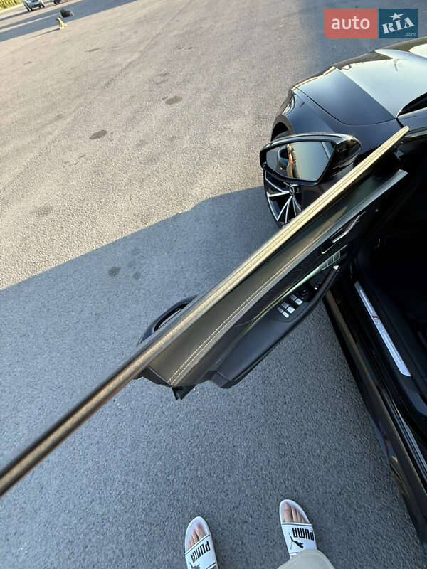 Ліфтбек Audi RS7 Sportback 2020 в Дніпрі