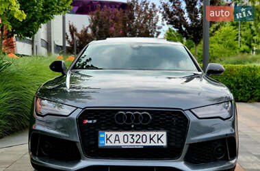 Ліфтбек Audi RS7 Sportback 2016 в 