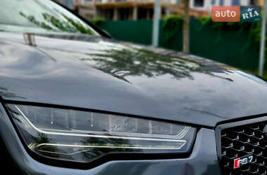 Ліфтбек Audi RS7 Sportback 2016 в 