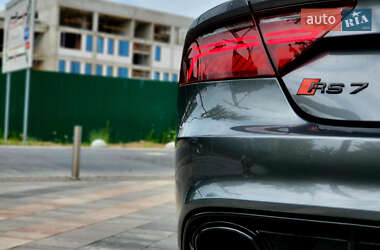 Ліфтбек Audi RS7 Sportback 2016 в 