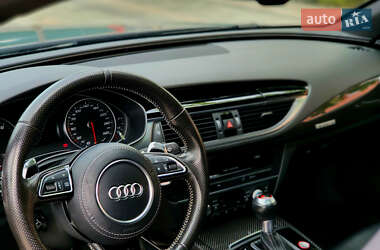Ліфтбек Audi RS7 Sportback 2016 в 