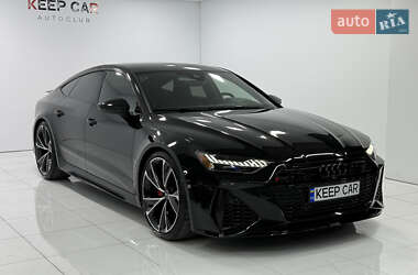 Ліфтбек Audi RS7 Sportback 2021 в Одесі