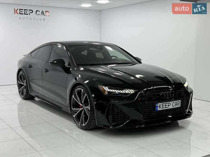 Лифтбек Audi RS7 Sportback 2021 в Одессе