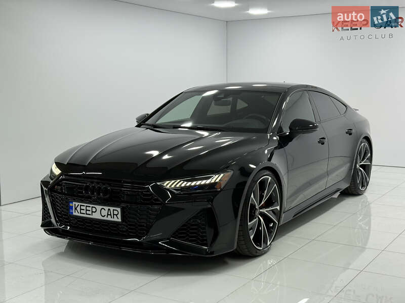 Лифтбек Audi RS7 Sportback 2021 в Одессе