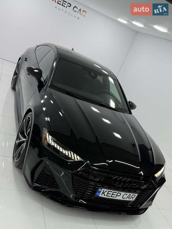 Лифтбек Audi RS7 Sportback 2021 в Одессе