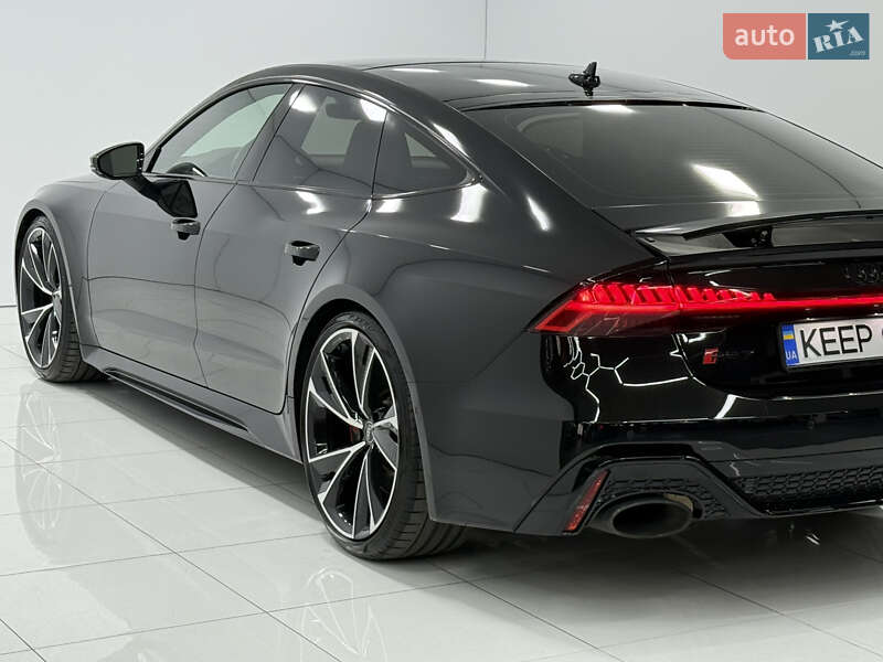 Лифтбек Audi RS7 Sportback 2021 в Одессе