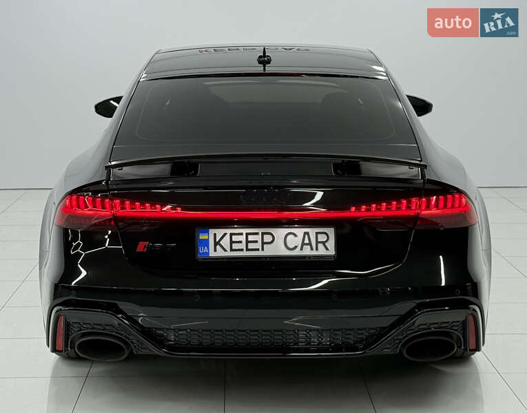 Лифтбек Audi RS7 Sportback 2021 в Одессе