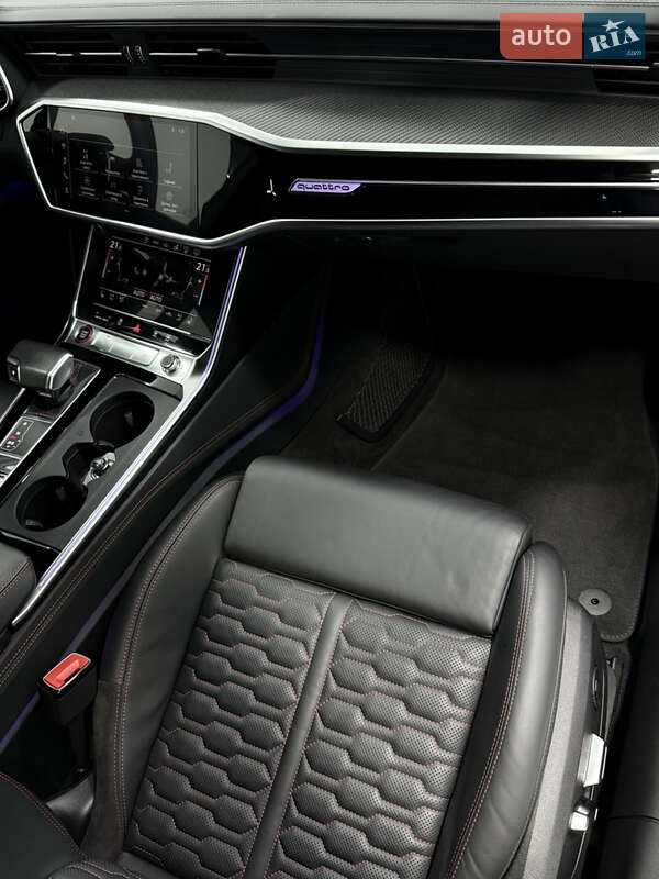 Лифтбек Audi RS7 Sportback 2021 в Одессе
