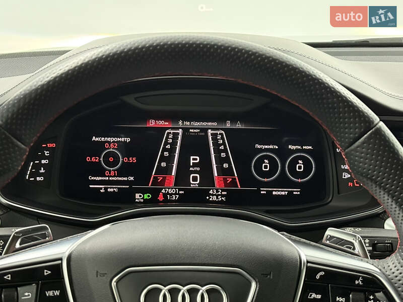 Лифтбек Audi RS7 Sportback 2021 в Одессе