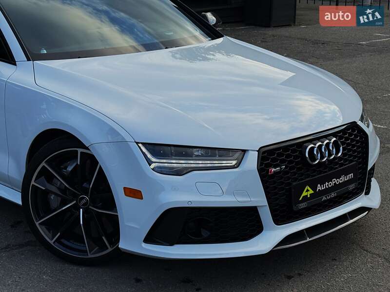 Audi RS7 Sportback 2016