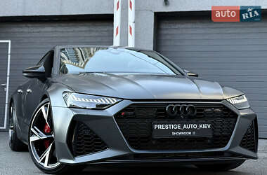 Ліфтбек Audi RS7 Sportback 2021 в Києві