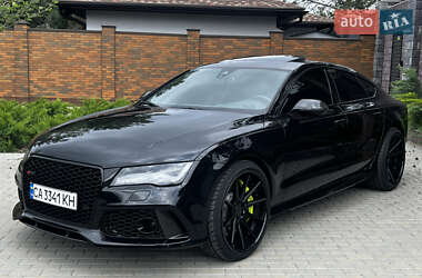 Лифтбек Audi RS7 Sportback 2014 в Черкассах