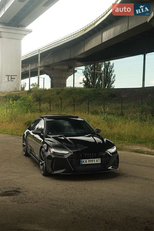 Ліфтбек Audi RS7 Sportback 2021 в Києві
