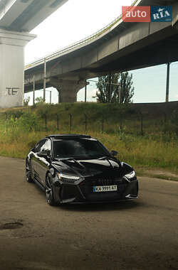 Лифтбек Audi RS7 Sportback 2021 в 