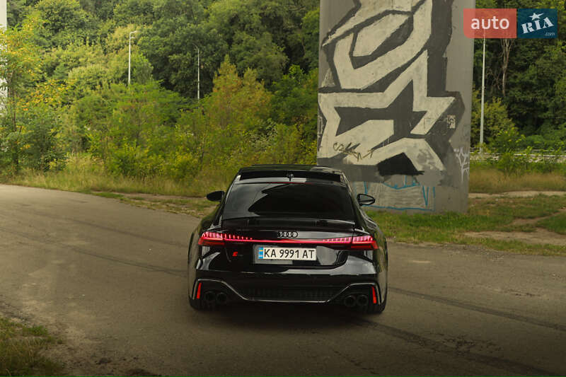 Ліфтбек Audi RS7 Sportback 2021 в Києві