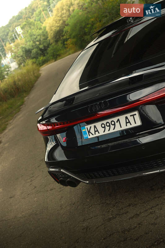 Ліфтбек Audi RS7 Sportback 2021 в Києві