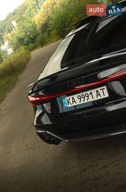 Лифтбек Audi RS7 Sportback 2021 в 