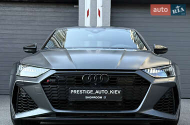 Лифтбек Audi RS7 Sportback 2021 в Киеве