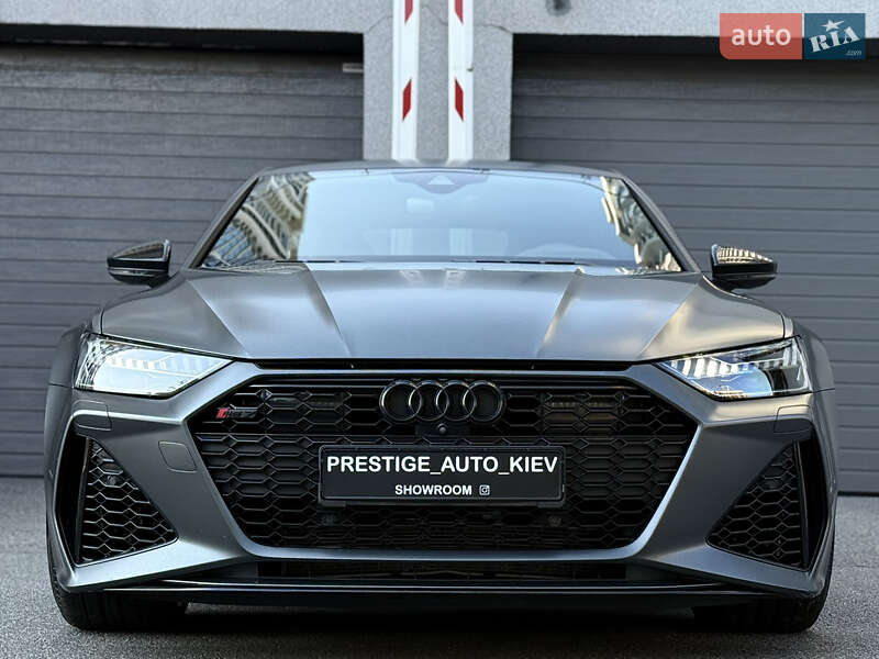 Audi RS7 Sportback 2021
