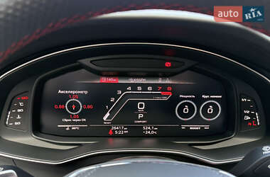 Лифтбек Audi RS7 Sportback 2021 в 