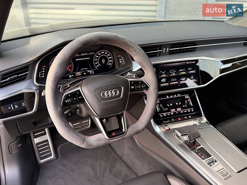 Лифтбек Audi RS7 Sportback 2020 в Киеве