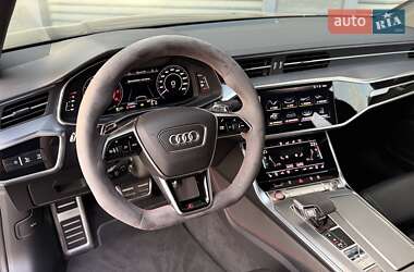 Лифтбек Audi RS7 Sportback 2020 в 