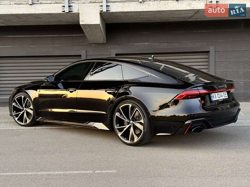 Лифтбек Audi RS7 Sportback 2020 в Киеве