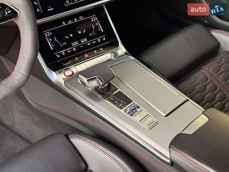Лифтбек Audi RS7 Sportback 2020 в Киеве