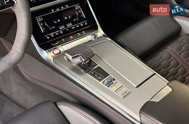 Лифтбек Audi RS7 Sportback 2020 в 