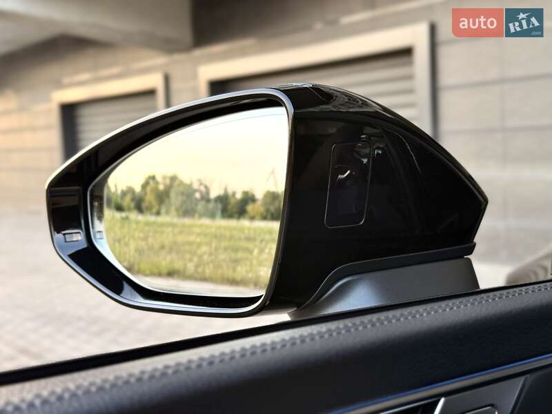 Лифтбек Audi RS7 Sportback 2020 в Киеве