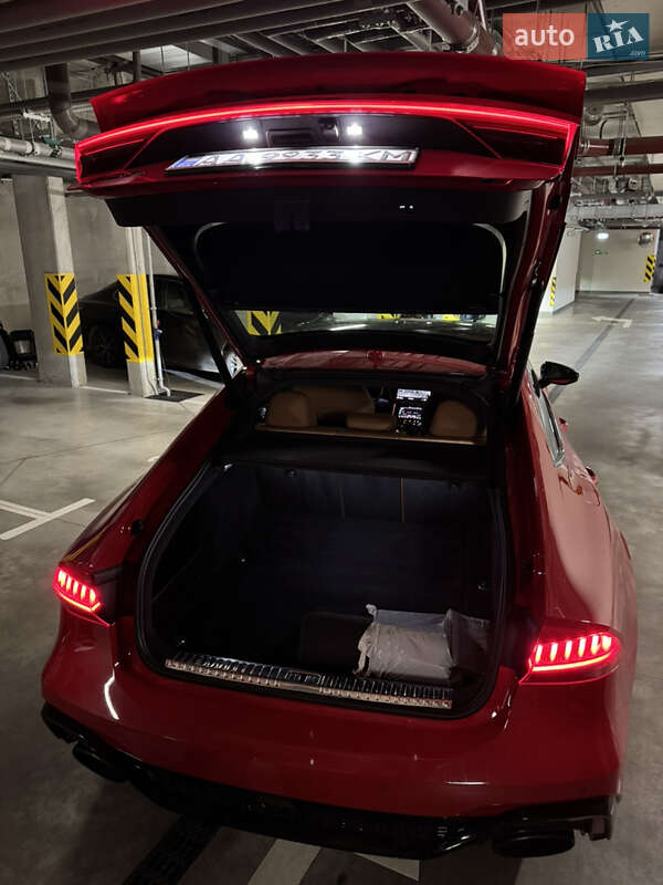 Ліфтбек Audi RS7 Sportback 2021 в Києві фото 7 Ліфтбек Audi RS7 Sportback 2021 в Києві