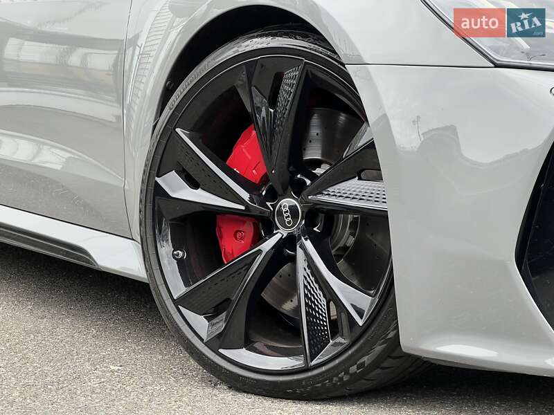 Ліфтбек Audi RS7 Sportback 2023 в Києві фото 5 Ліфтбек Audi RS7 Sportback 2023 в Києві