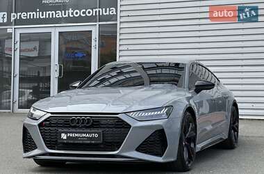 Ліфтбек Audi RS7 Sportback 2023 в Києві