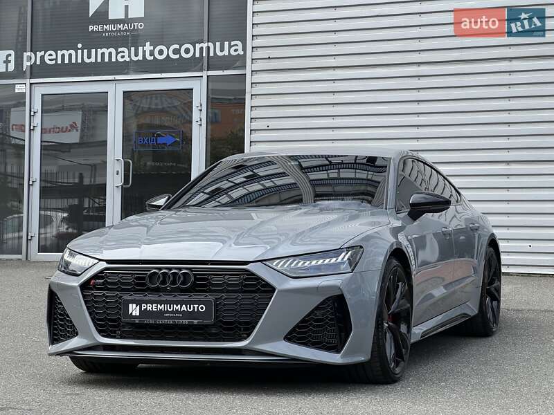 Audi RS7 Sportback 2023