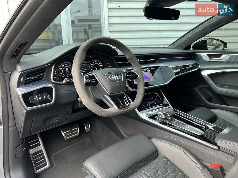 Ліфтбек Audi RS7 Sportback 2023 в Києві фото 34 Ліфтбек Audi RS7 Sportback 2023 в Києві