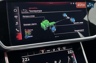 Ліфтбек Audi RS7 Sportback 2023 в 