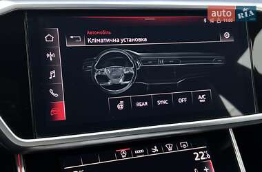 Ліфтбек Audi RS7 Sportback 2023 в 