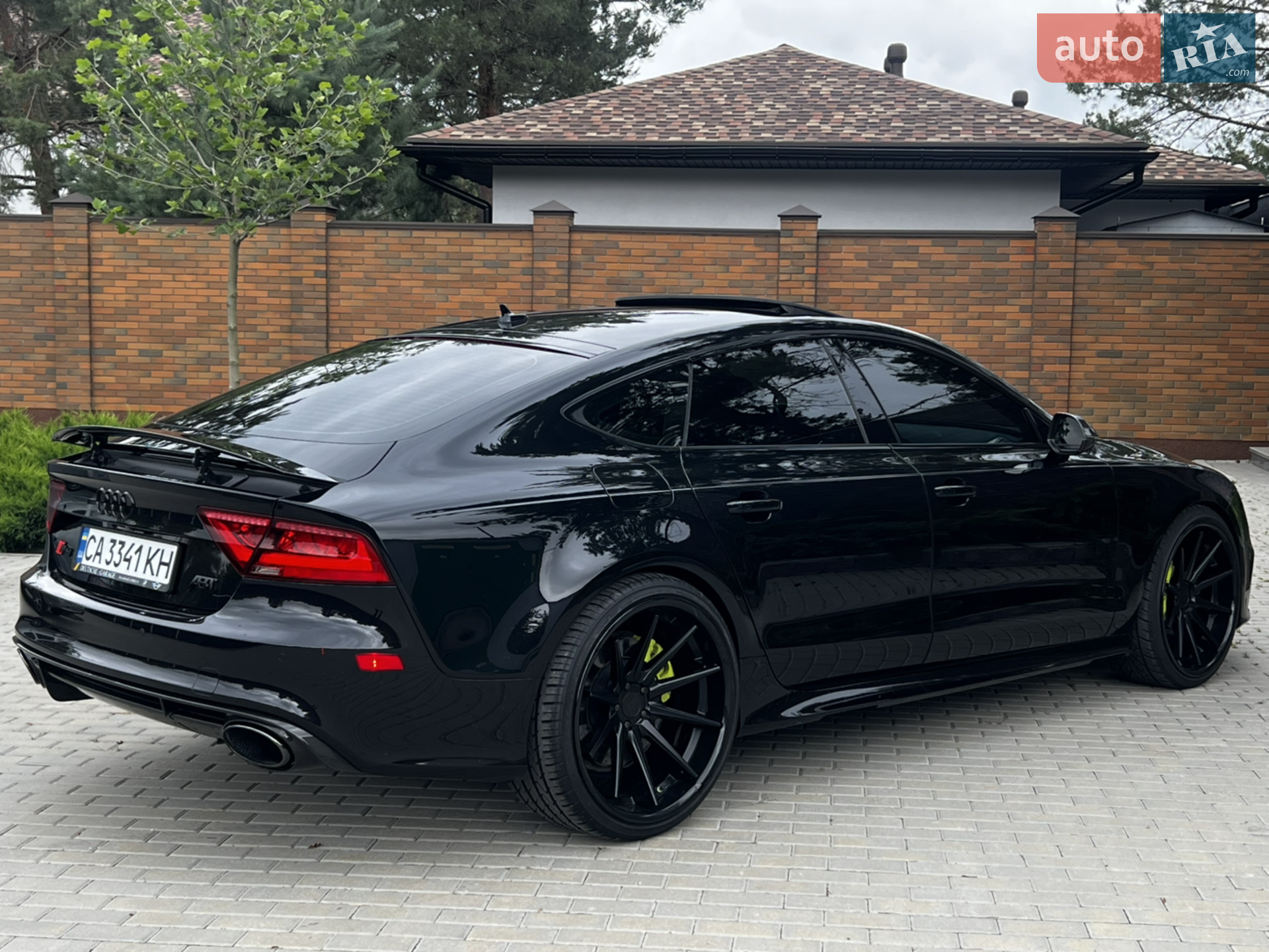 2014 Audi RS7 - мініатюра 10