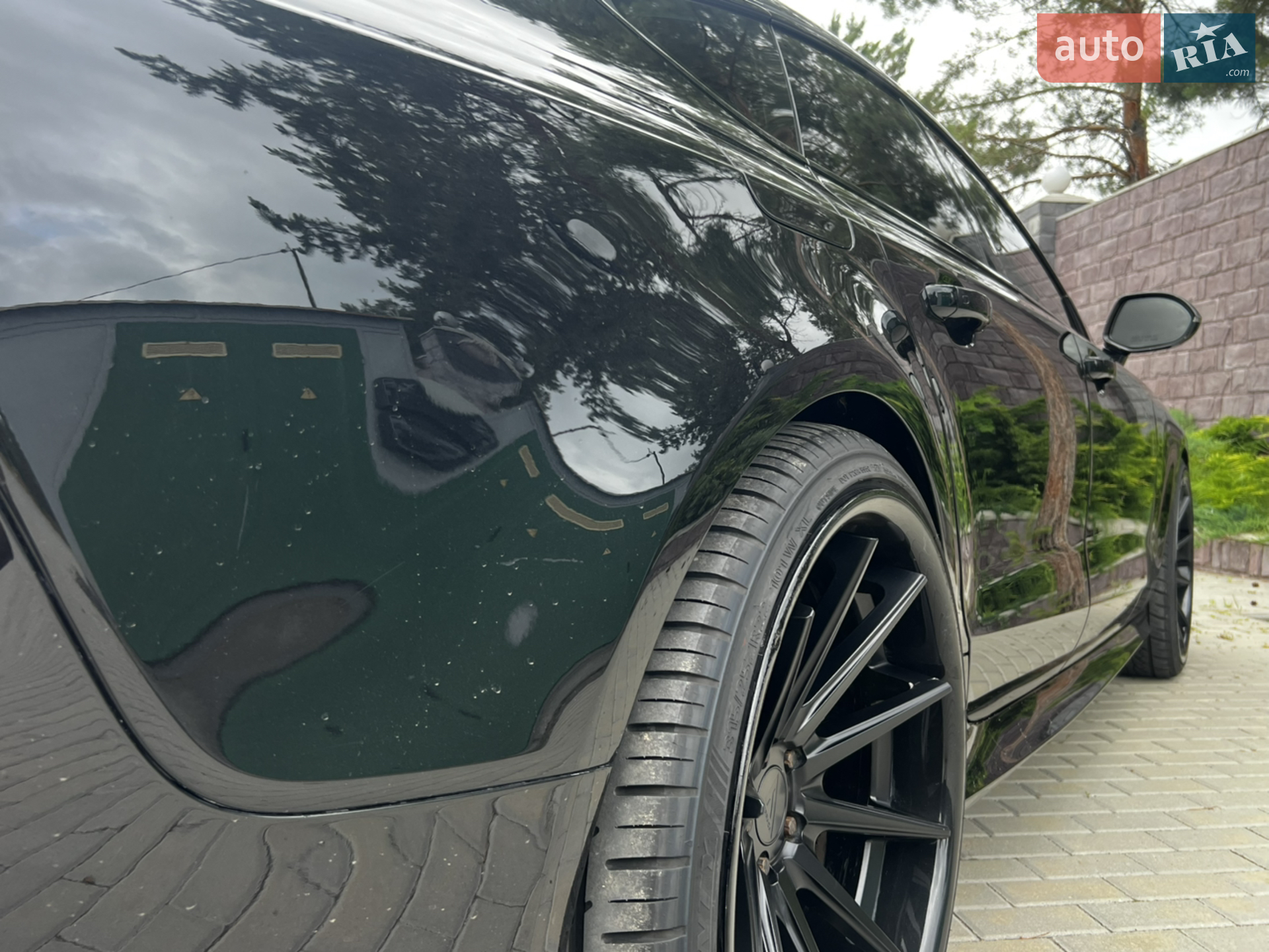 2014 Audi RS7 - мініатюра 16