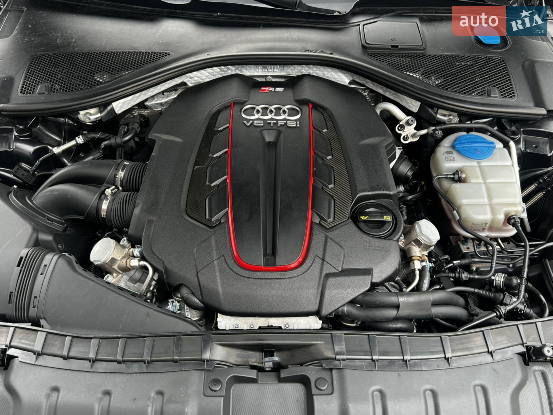 2014 Audi RS7 - мініатюра 24