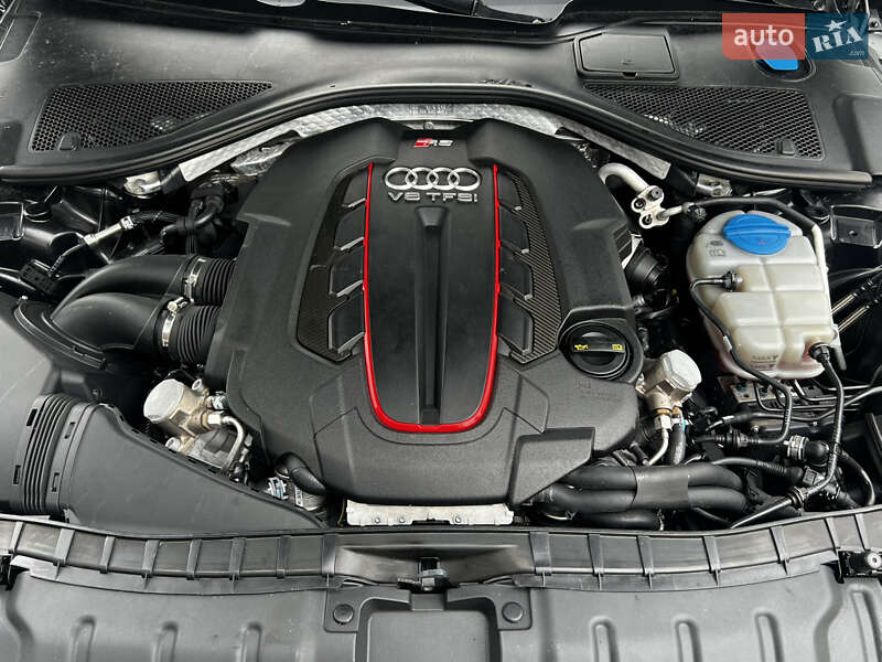 Ліфтбек Audi RS7 Sportback 2014 в Черкасах фото 24 Ліфтбек Audi RS7 Sportback 2014 в Черкасах