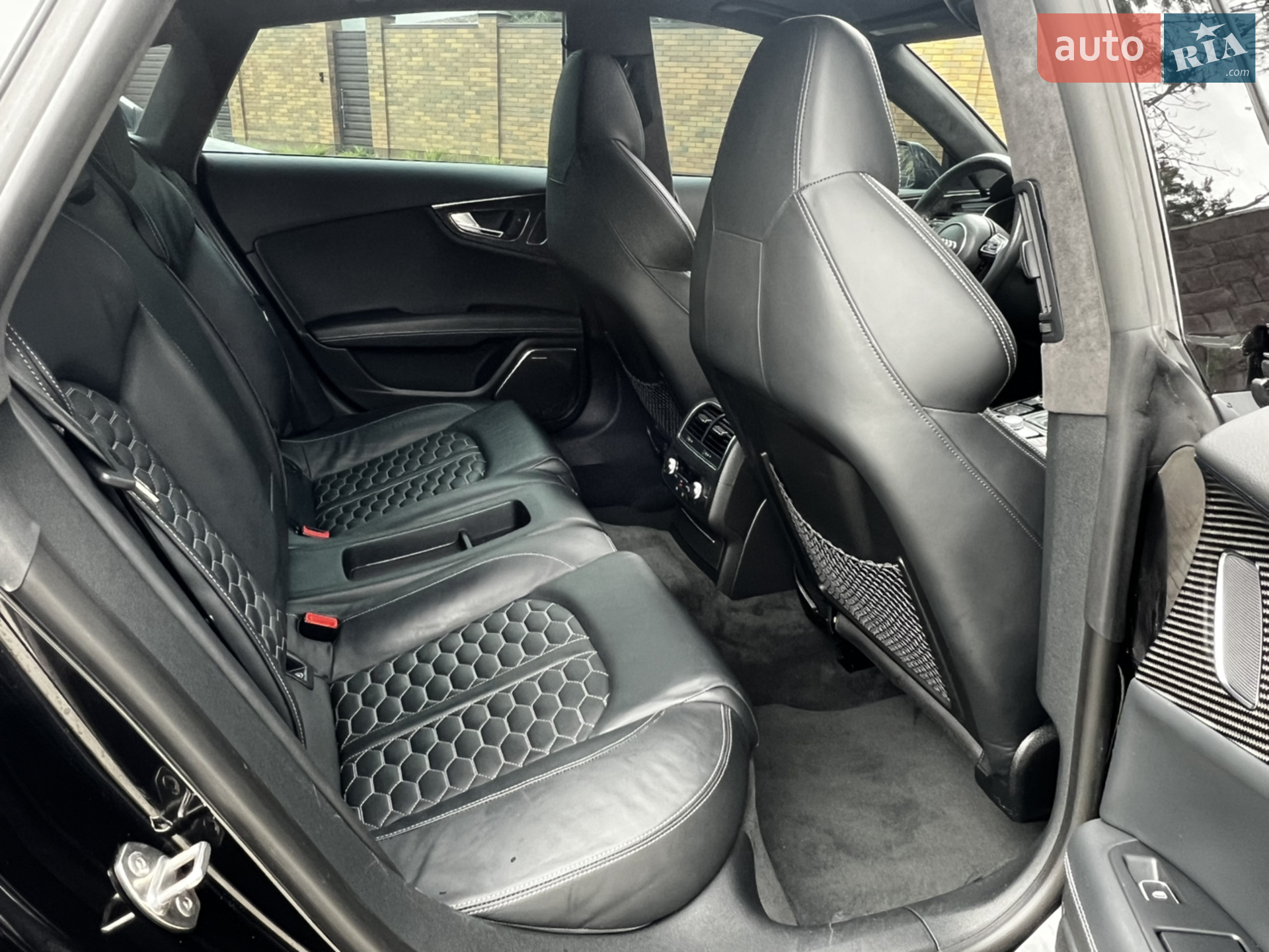 2014 Audi RS7 - мініатюра 57