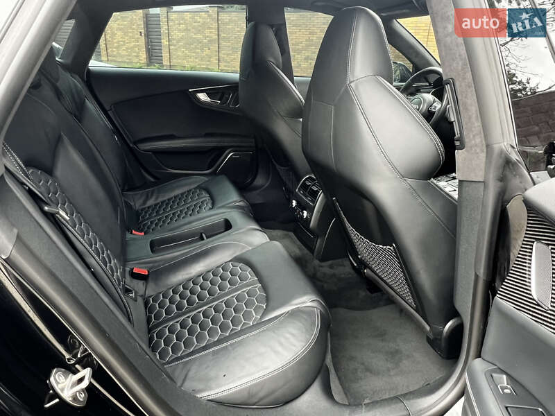 Ліфтбек Audi RS7 Sportback 2014 в Черкасах фото 57 Ліфтбек Audi RS7 Sportback 2014 в Черкасах