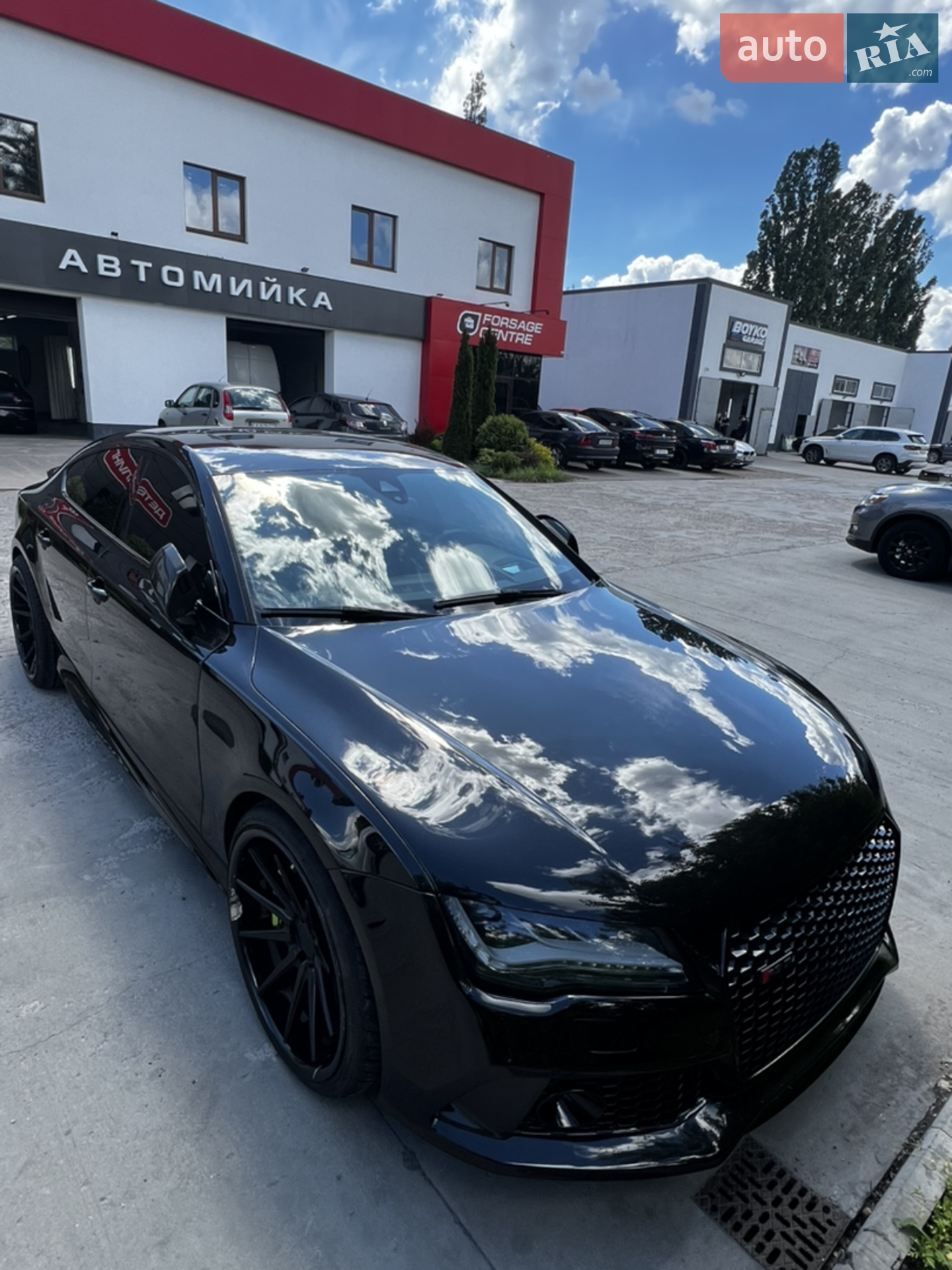 2014 Audi RS7 - мініатюра 68